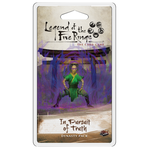 Legend of the Five Rings LCG: In Pursuit of Truth