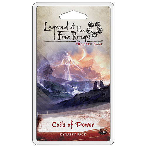 Legend of the Five Rings LCG: Coils of Power