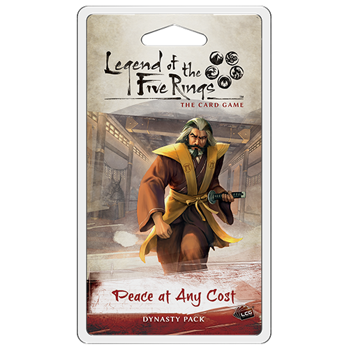 Legend of the Five Rings LCG: Peace at Any Cost