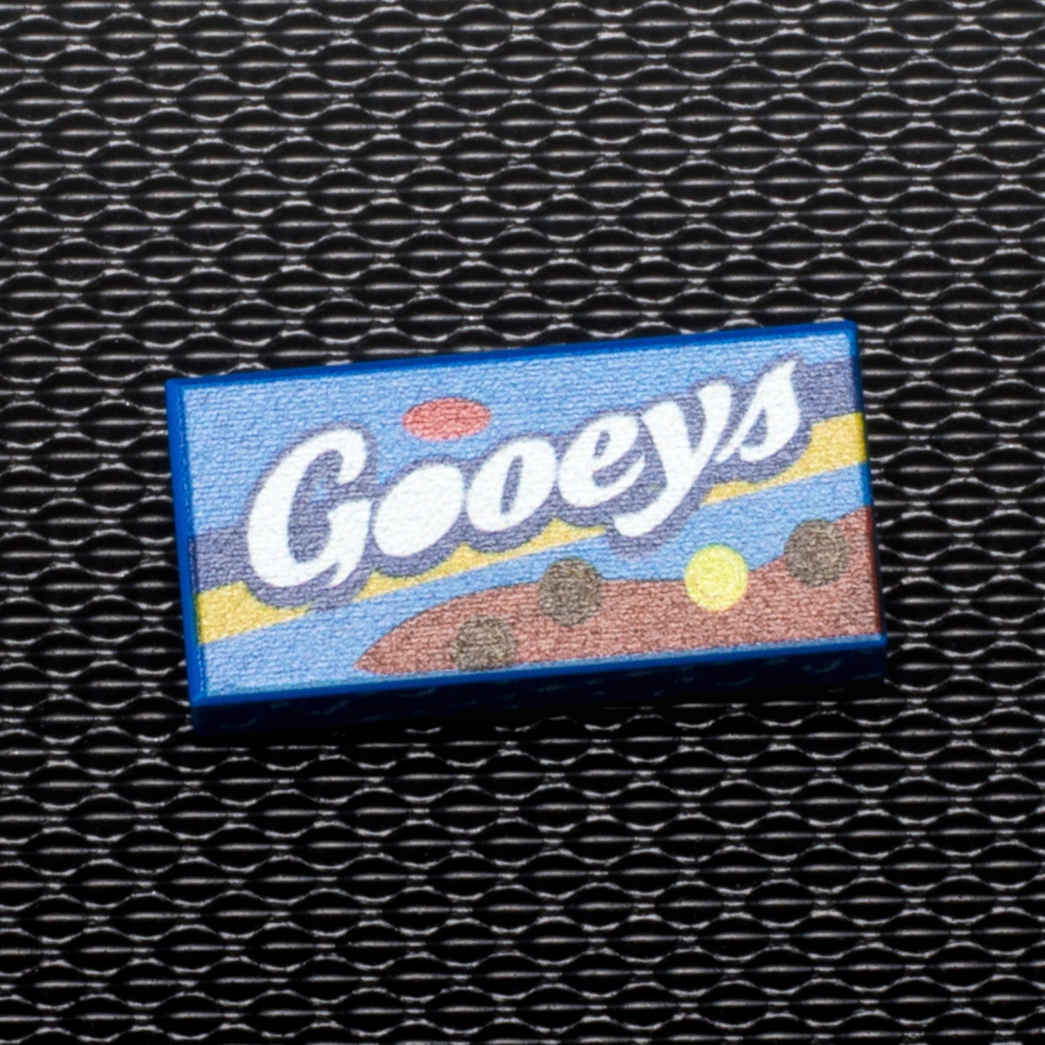 Gooeys - B3 Customs® Printed 1x2 Tile