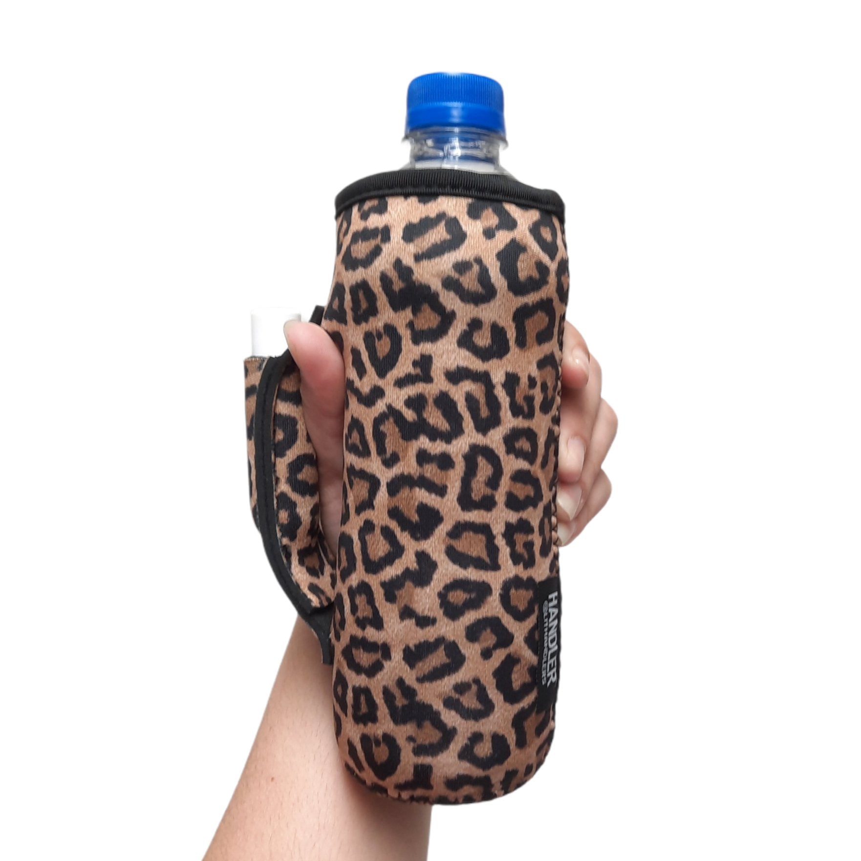 Leopard 16-24oz Water Bottle Handler™