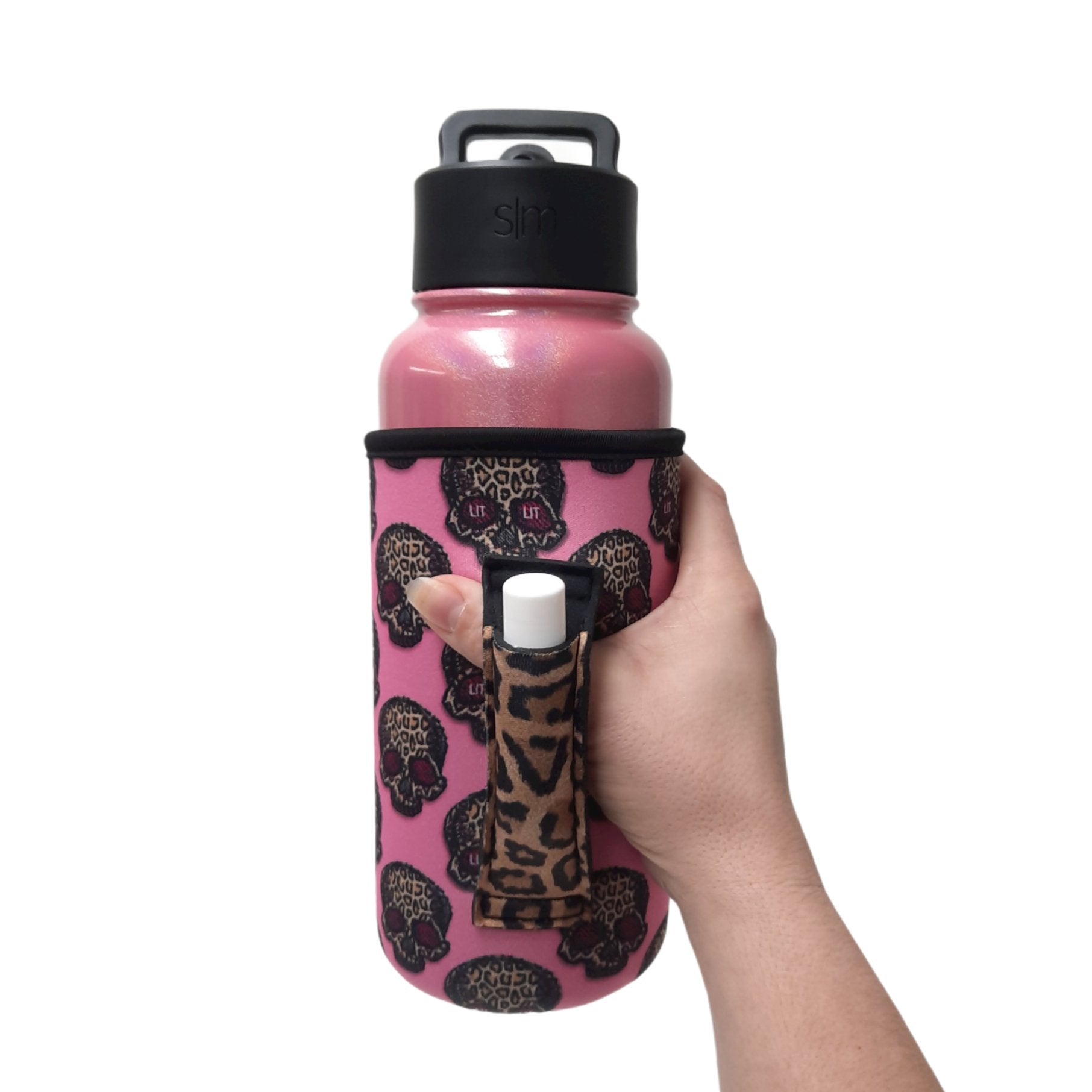 Leopard Sugars 30oz  Tumbler Handler™