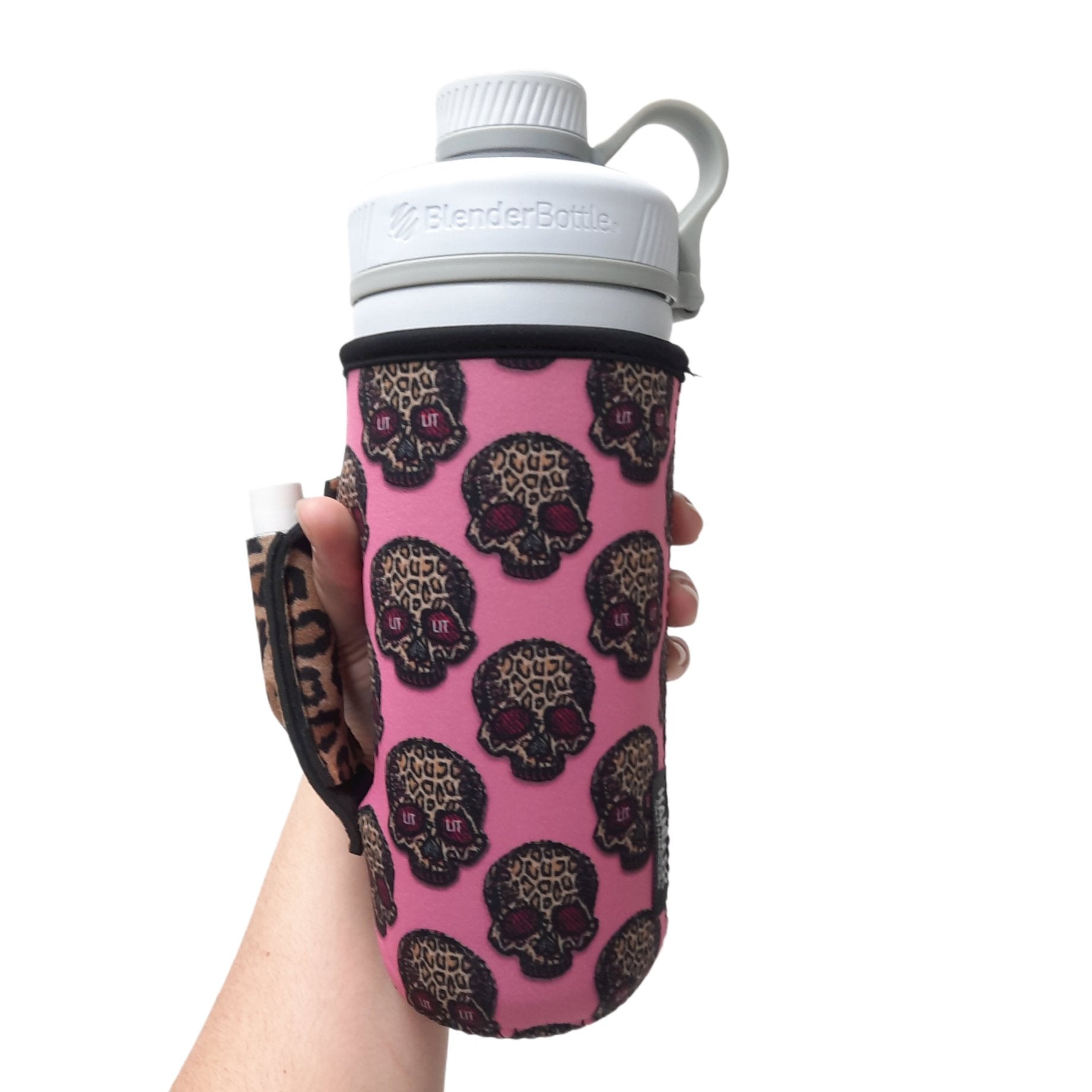 Leopard Sugars 30oz  Tumbler Handler™