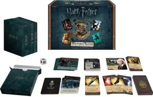 Harry Potter Hogwarts Battle: The Monster Box of Monsters Expansion