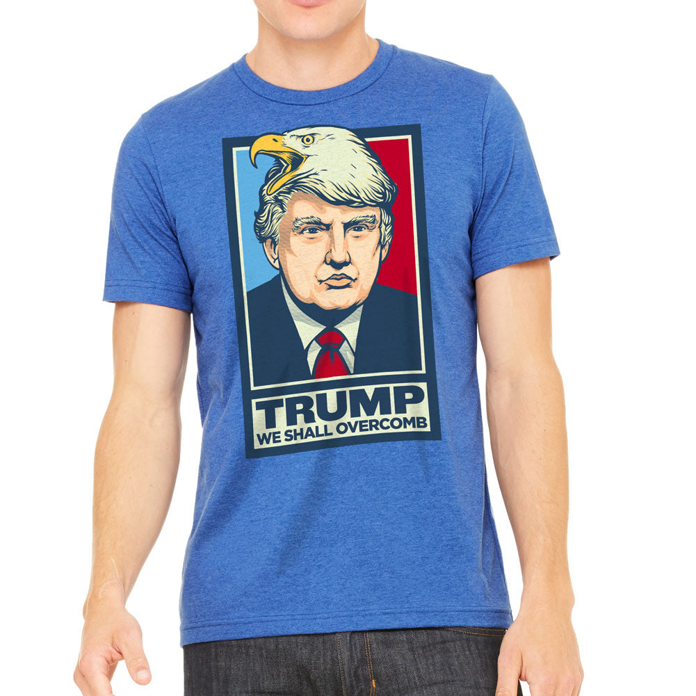 Donald Trump We Shall Overcomb Shirts