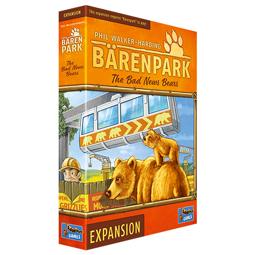 Barenpark: Bad News Bears