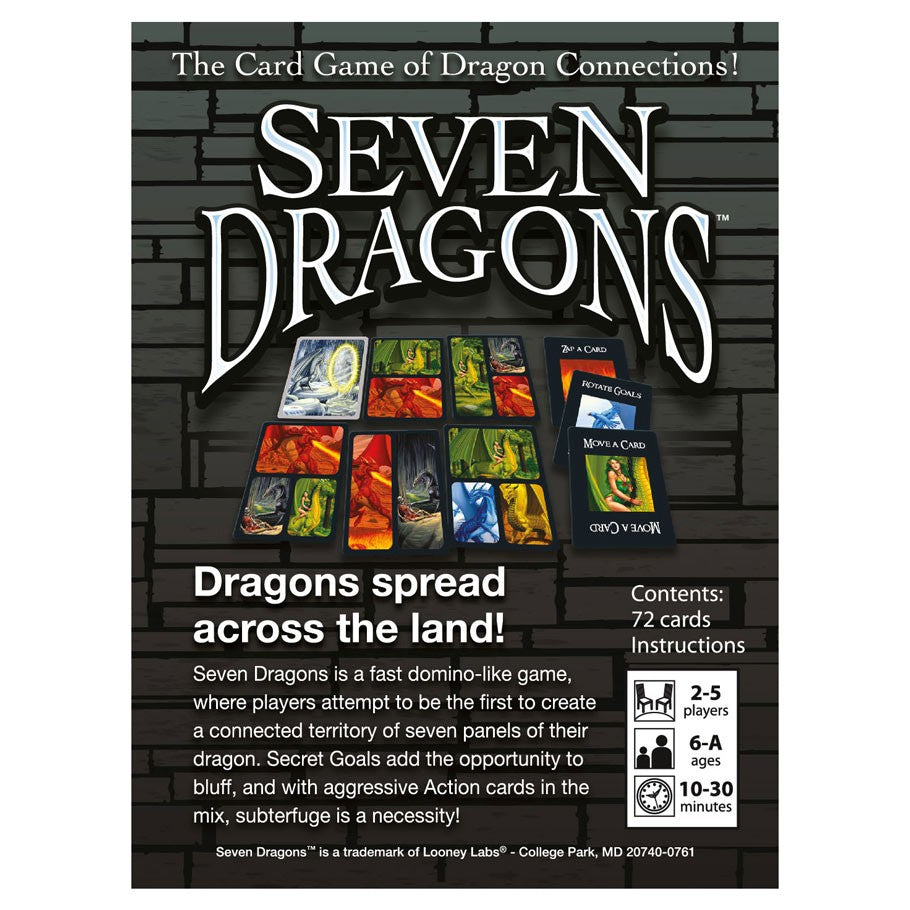 Seven Dragons