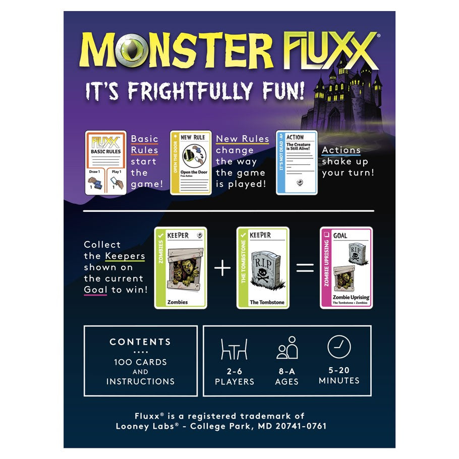 Monster Fluxx