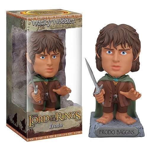 Lord of the Rings Frodo Funko Wacky Wobbler