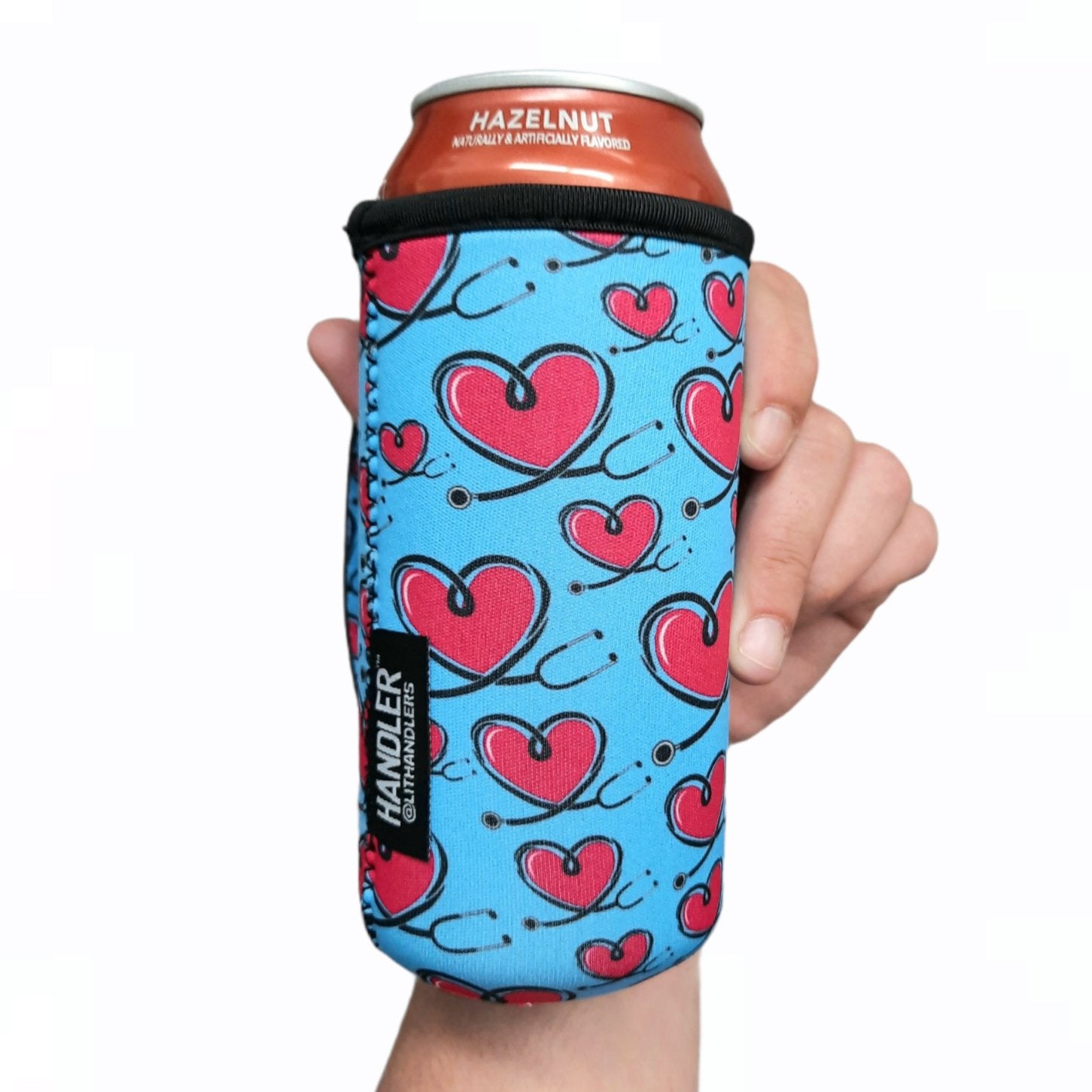 Love A Nurse 16oz Can Handler™