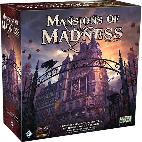 Mansions of Madness