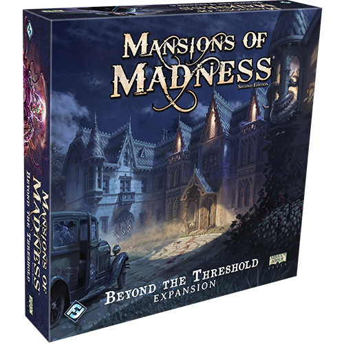 Mansions of Madness: Beyond the Threshold Expansion