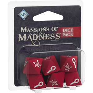 Mansions of Madness: Dice Pack