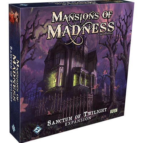 Mansions of Madness: Sanctum of Twilight