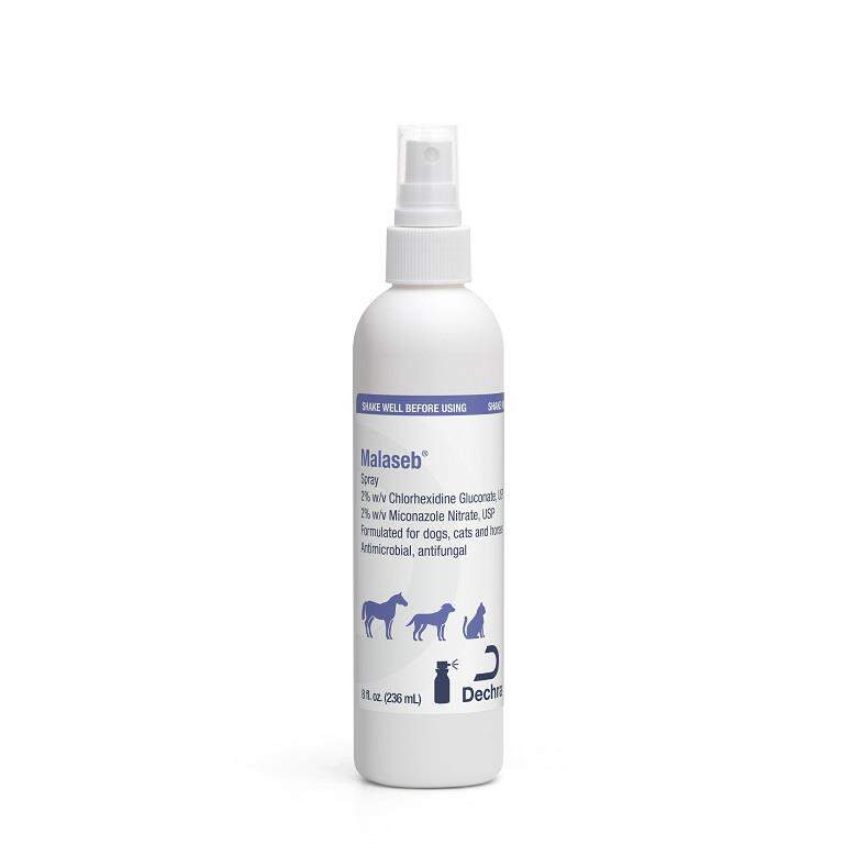 Malaseb Spray (8 oz)