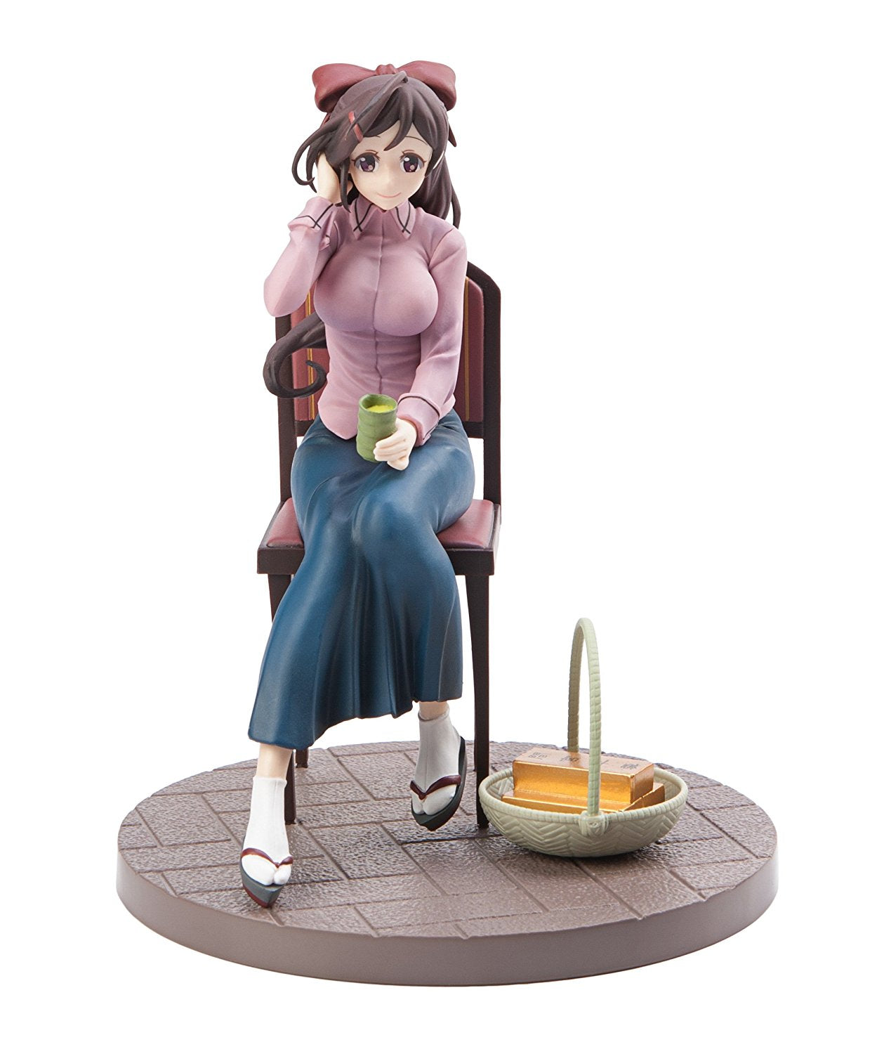 Taito 6.7" Kantai Collection: Kancolle: Mamiya Figure (Japanese Version)