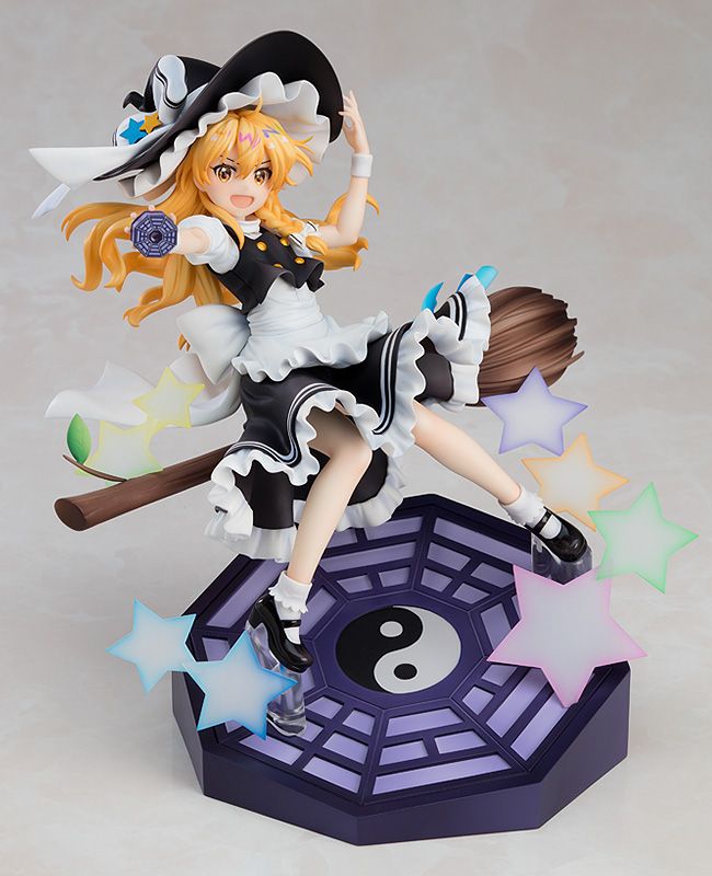 Max Factory Touhou LostWorld: Marisa Kirisame 1:8 Scale PVC Figure