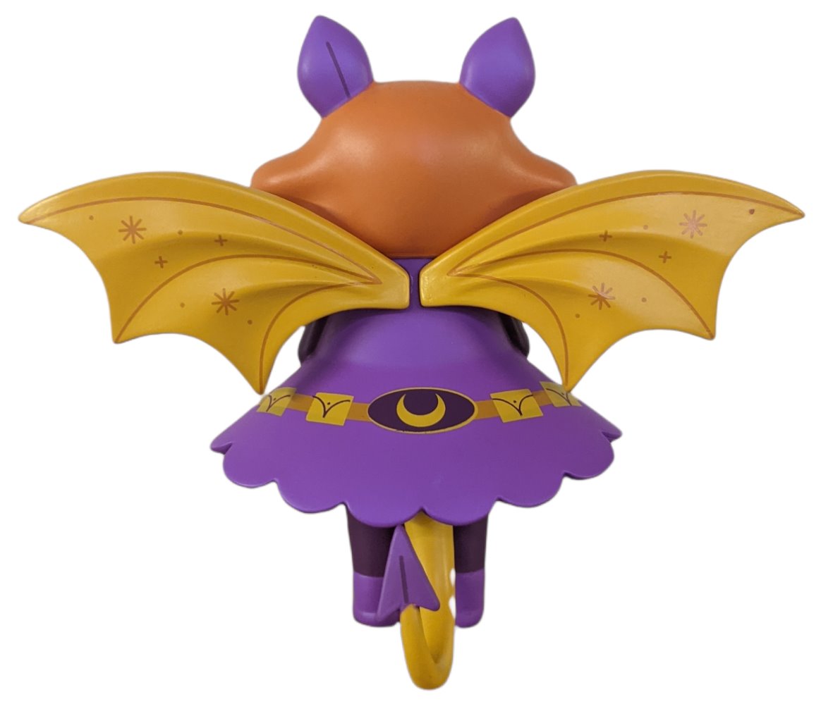 MARTIAN TOYS: LE150 Midnight Moon Bat Series 2: Bat Vixen by Nightly Made x Martian Toys