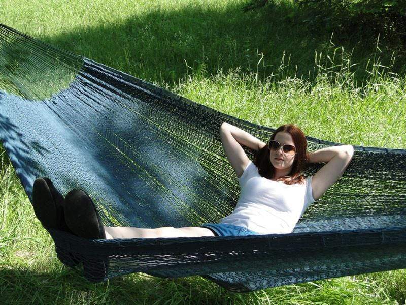 Mayan Hammock XL Family sized Thick Cord