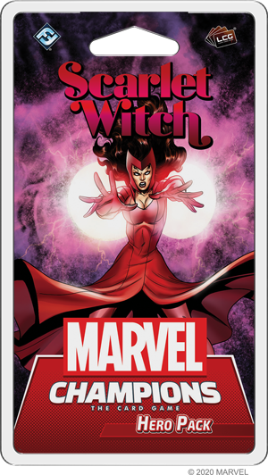 Marvel Champions LCG: Scarlet Witch