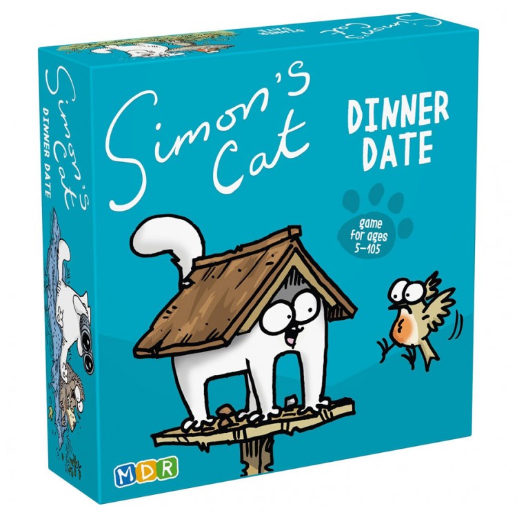 Simon's Cat: Dinner Date