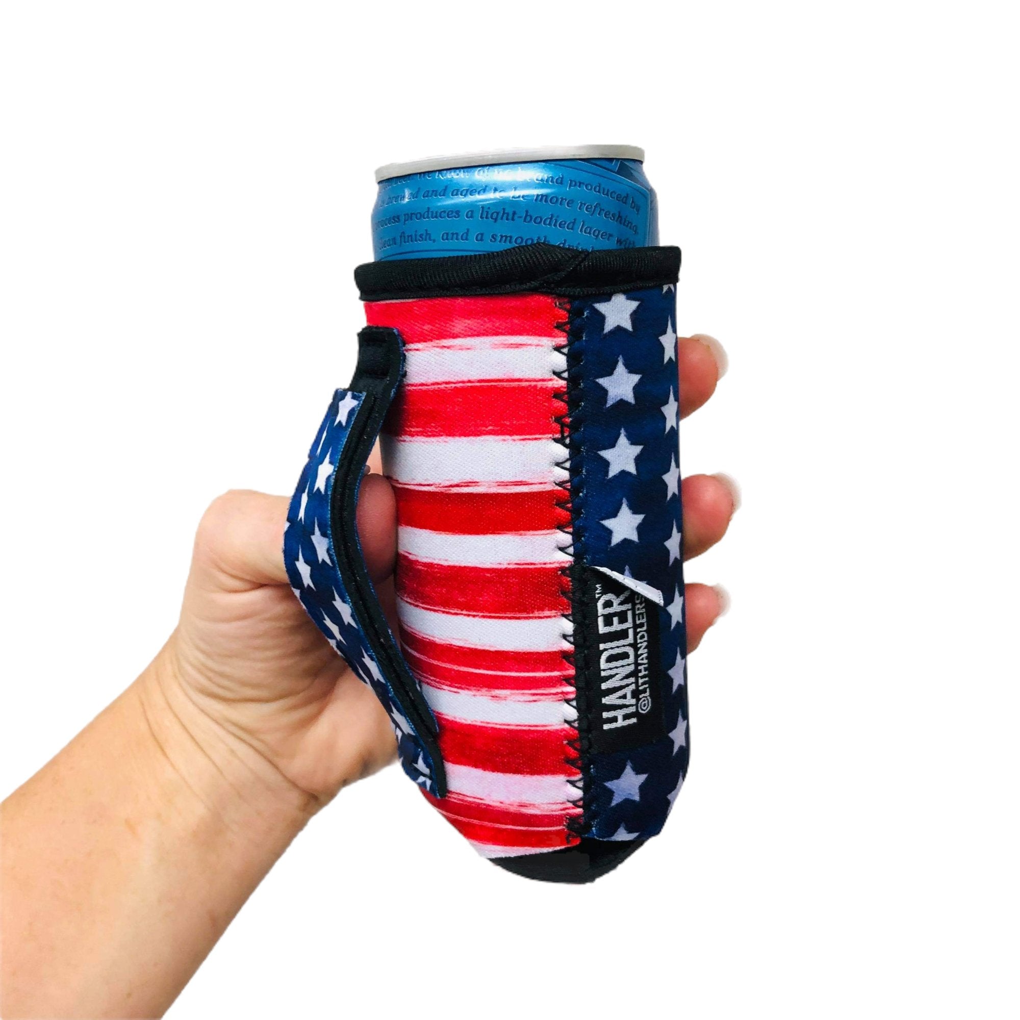 Merica 8-10oz Slim Can Handler™