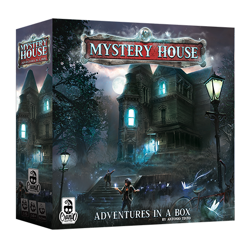 Mystery House