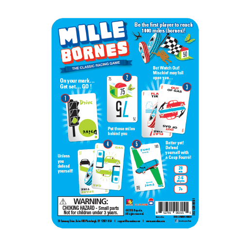 Mille Bornes