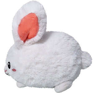 Squishable Fluffy Bunny (Mini)