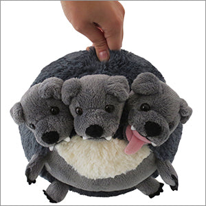 Squishable Cerberus (Mini)