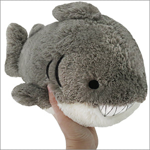 Squishable Great White Shark (Mini)