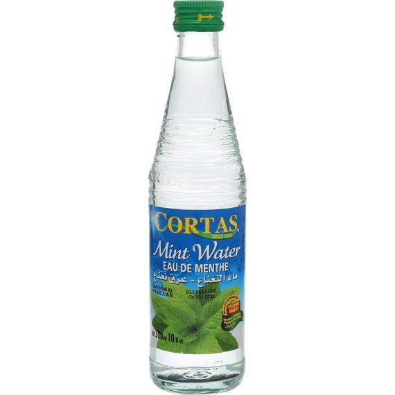 Mint Water | Cortas | 10 oz