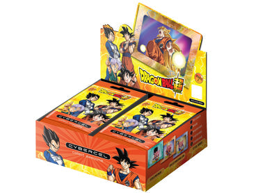 CYBERCEL Collectible Art Cards: Dragon Ball Super Series 1 - Sealed Foil Pack