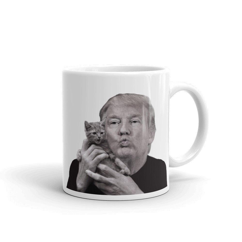 Trump Pussy Mug