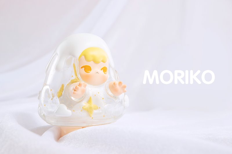 [MOE DOUBLE STUDIO] Moriko Light