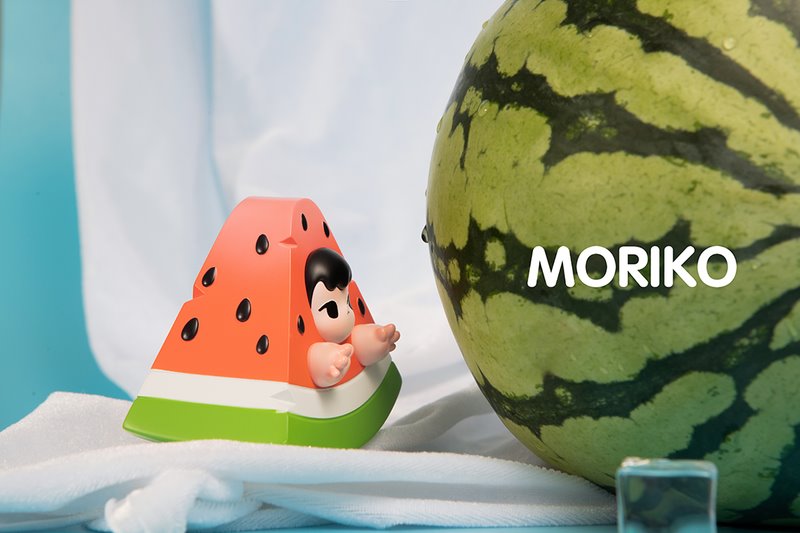 [MOE DOUBLE STUDIO] Moriko Watermelon