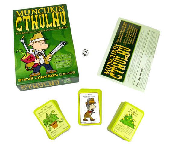 Munchkin: Cthulhu