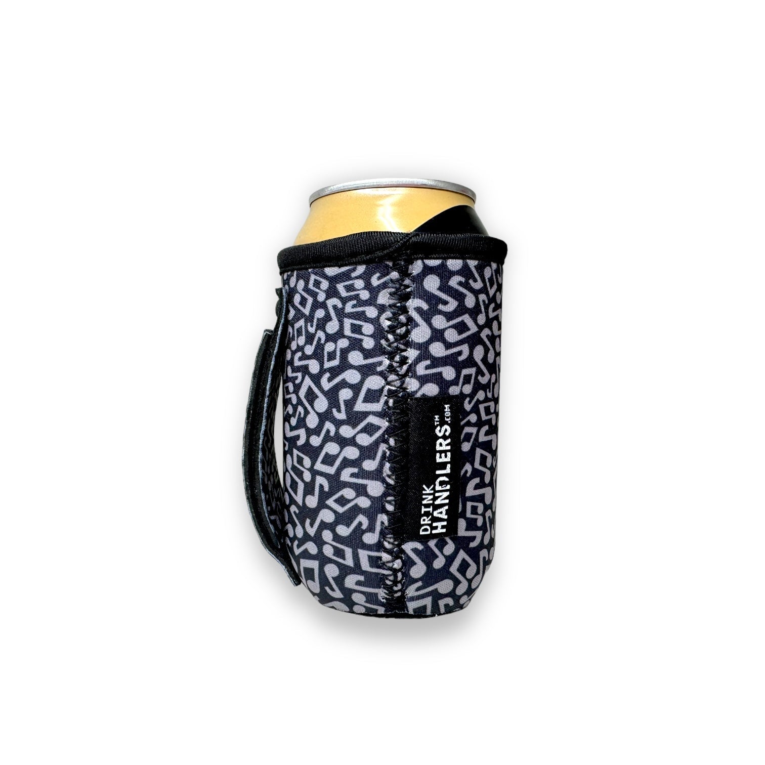 Music Notes 12oz Stubby Can Handler™