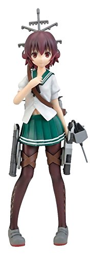 Sega Kantai Collection Fleet Girls Collection Spm Mutsuki Action Figure