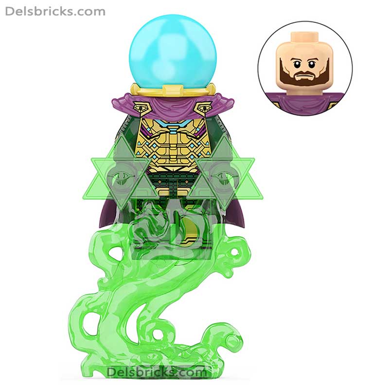 Mysterio from Spiderman