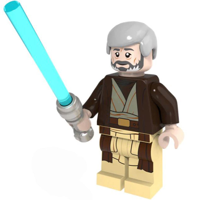 Obi Wan Kenobi (Old Ben)