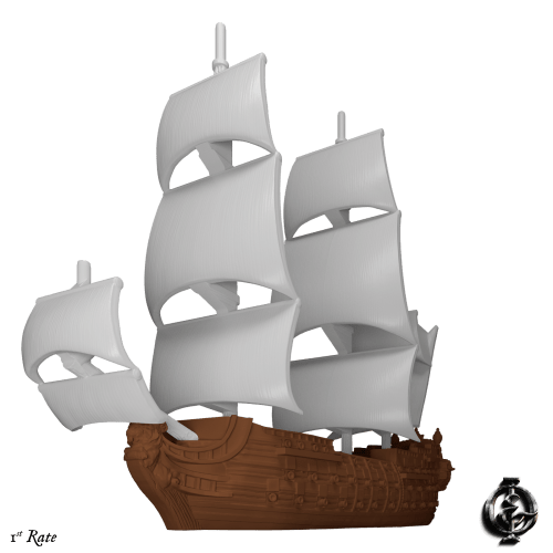 Oak & Iron: Ships of the Line Ship Expansion
