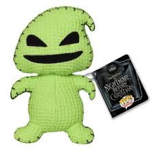 Oogie Boogie (6in Funko Plushie)