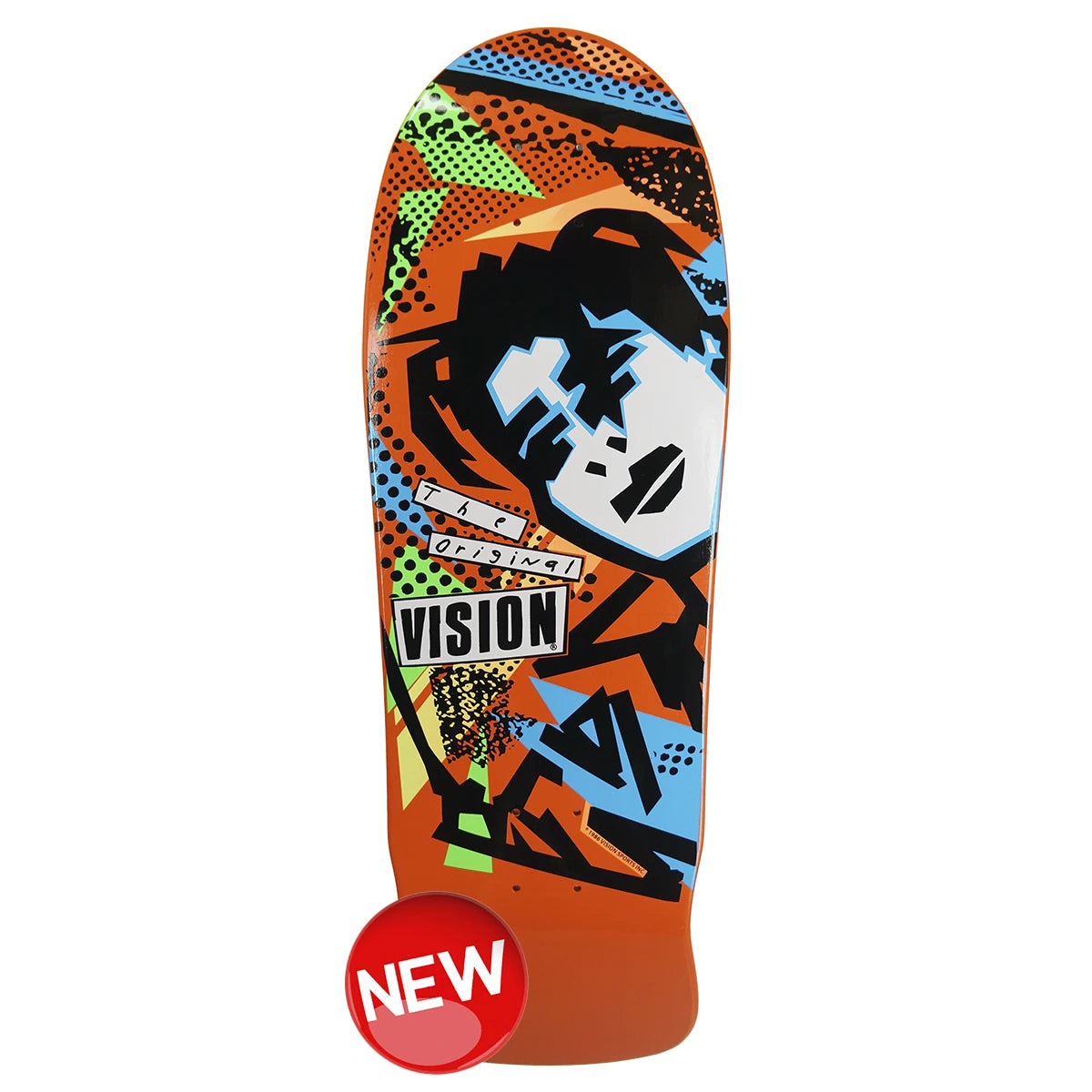 Vision Mark Gonzales 