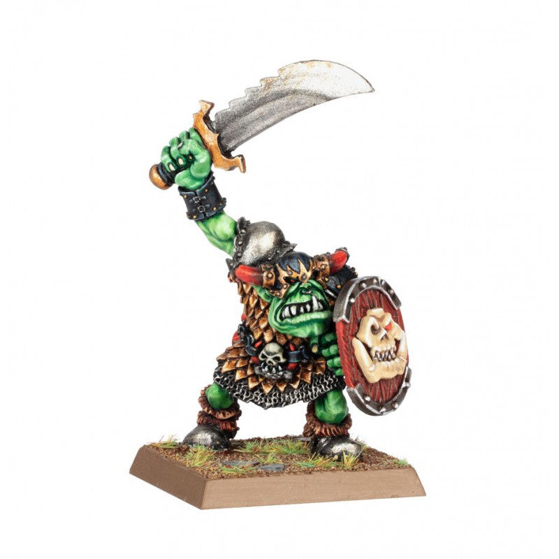 Warhammer: The Old World - Orc & Goblin Tribes - Orc Big 'Uns Command