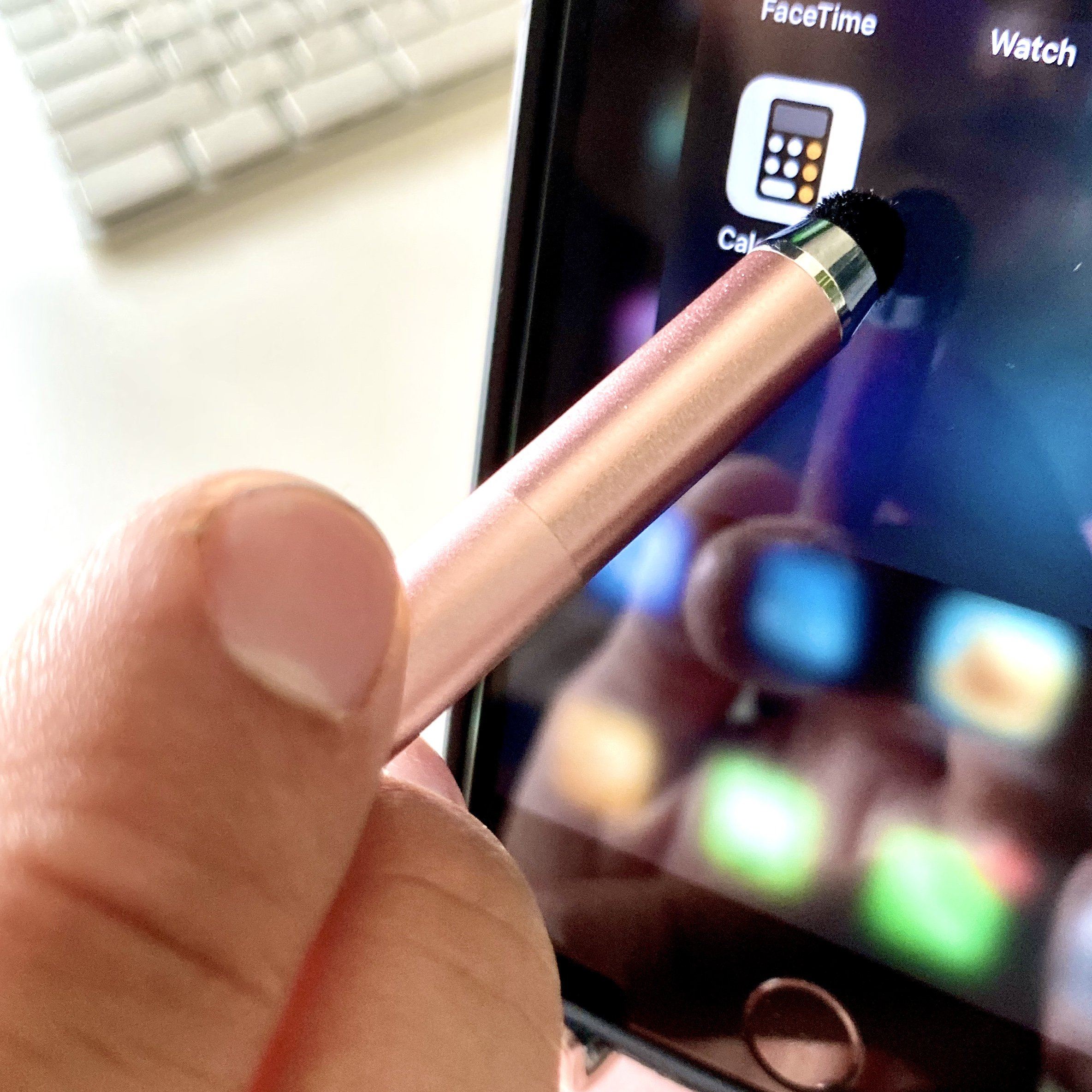 Ipad/Iphone Rose Gold Stylus offers Pen