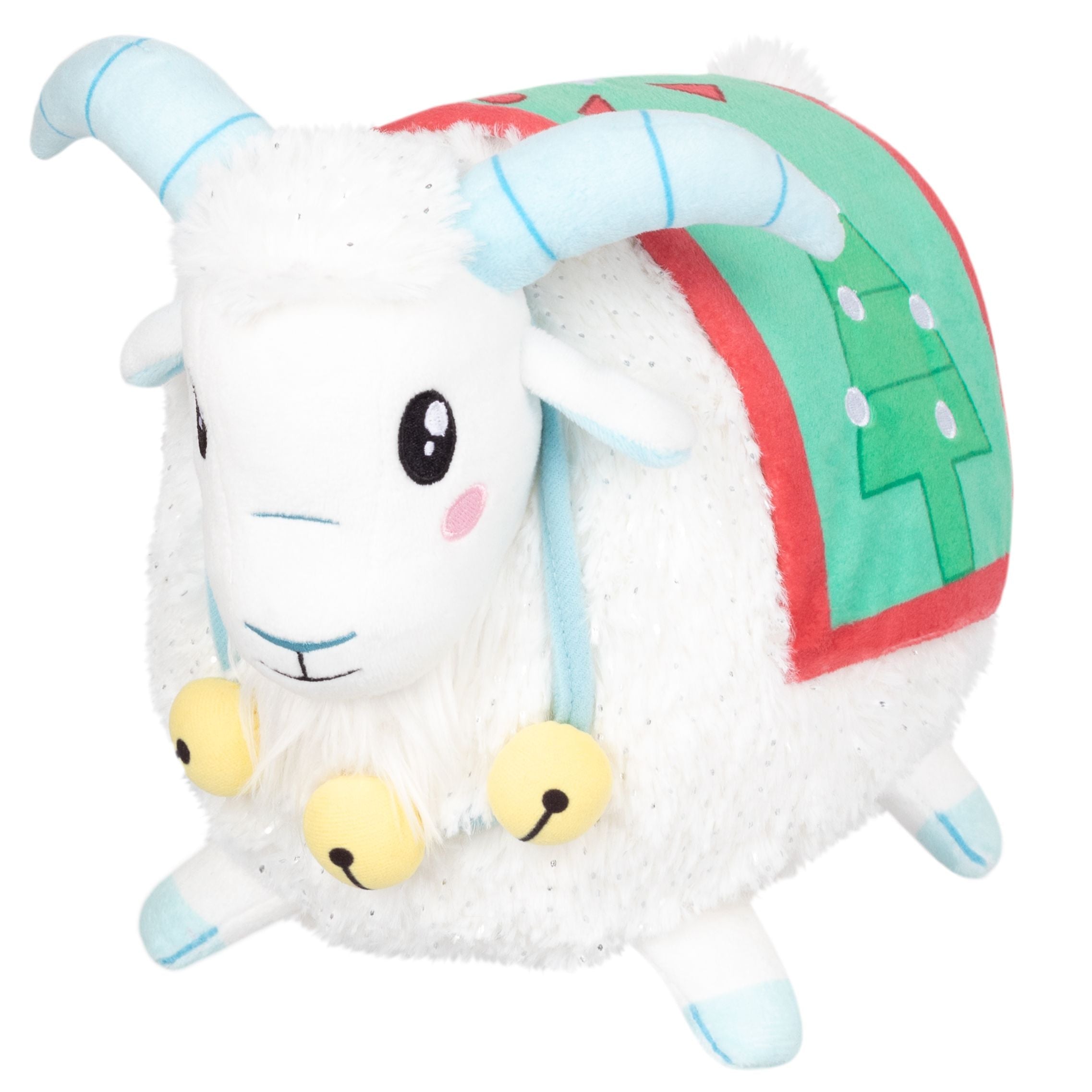 Squishable Snow Goat (Mini)