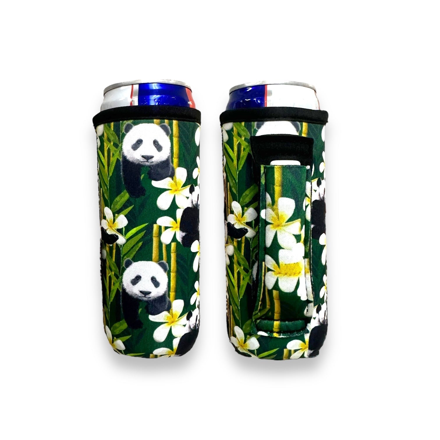 Panda Panda 12oz Slim Can Handler™