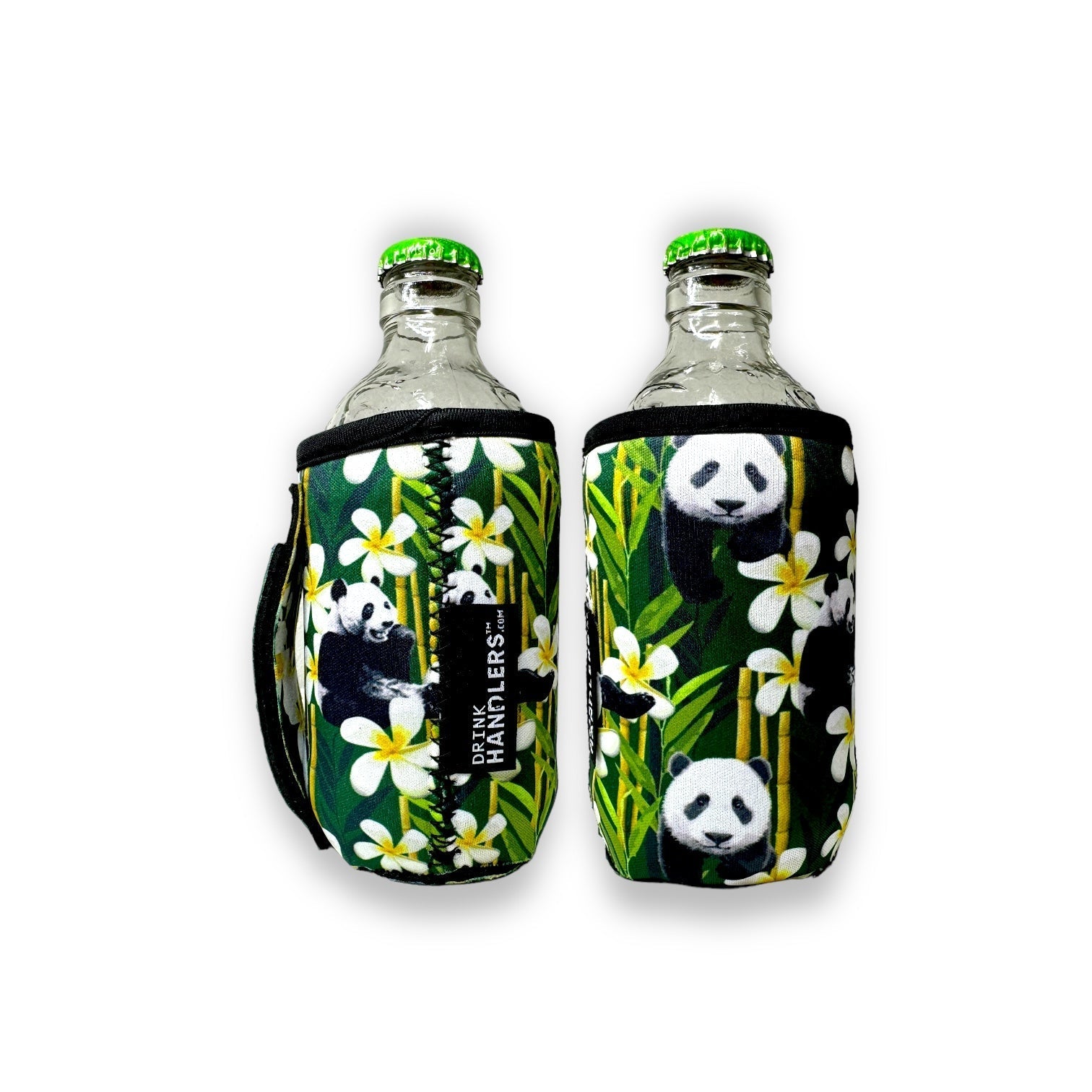 Panda Panda 12oz Stubby Can Handler™