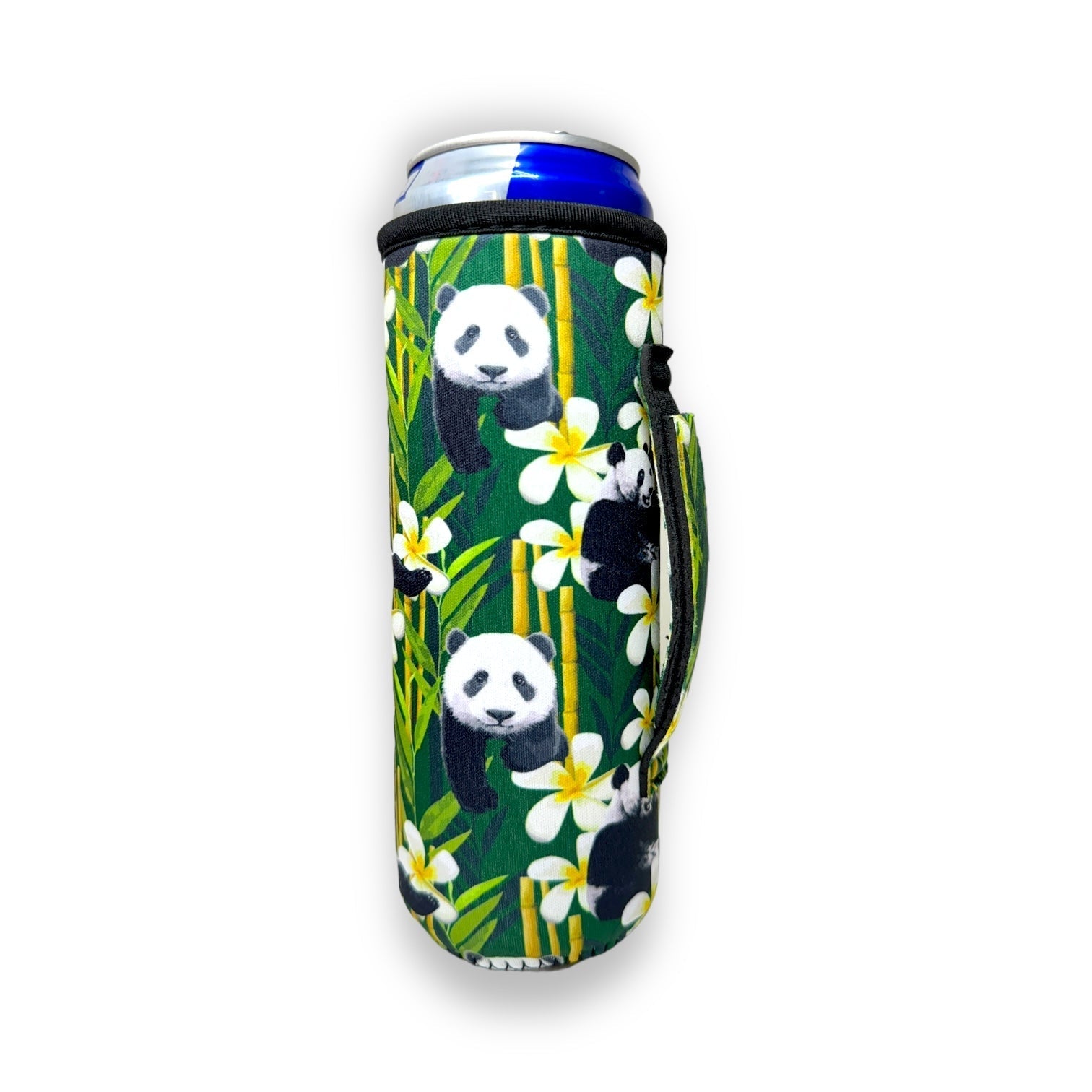 Panda Panda 16-24oz Soda & Water Bottle / Tallboy Can Handler™